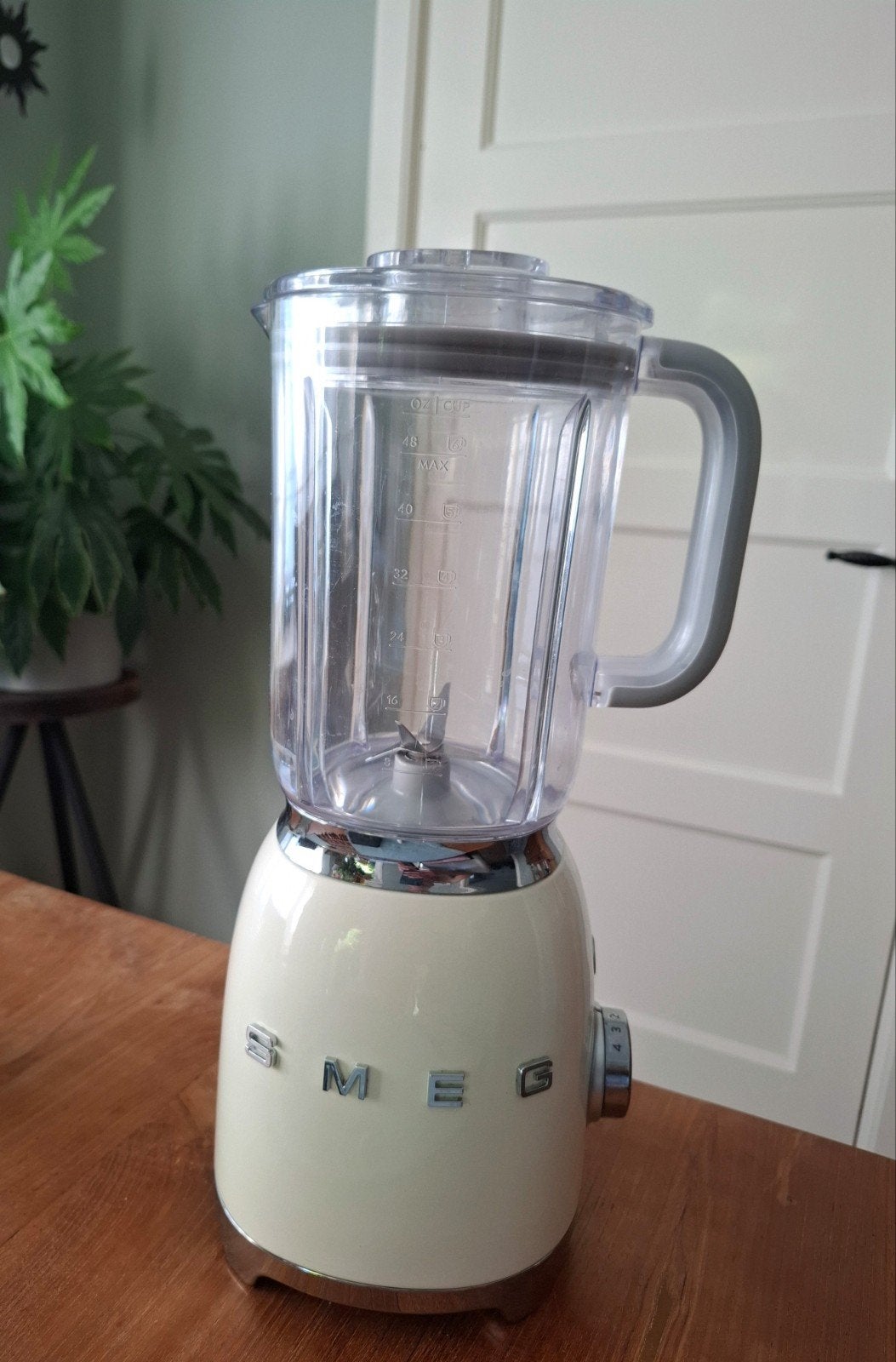 SMEG blender, Z.g.a.n, Ophalen of Verzenden, Blender