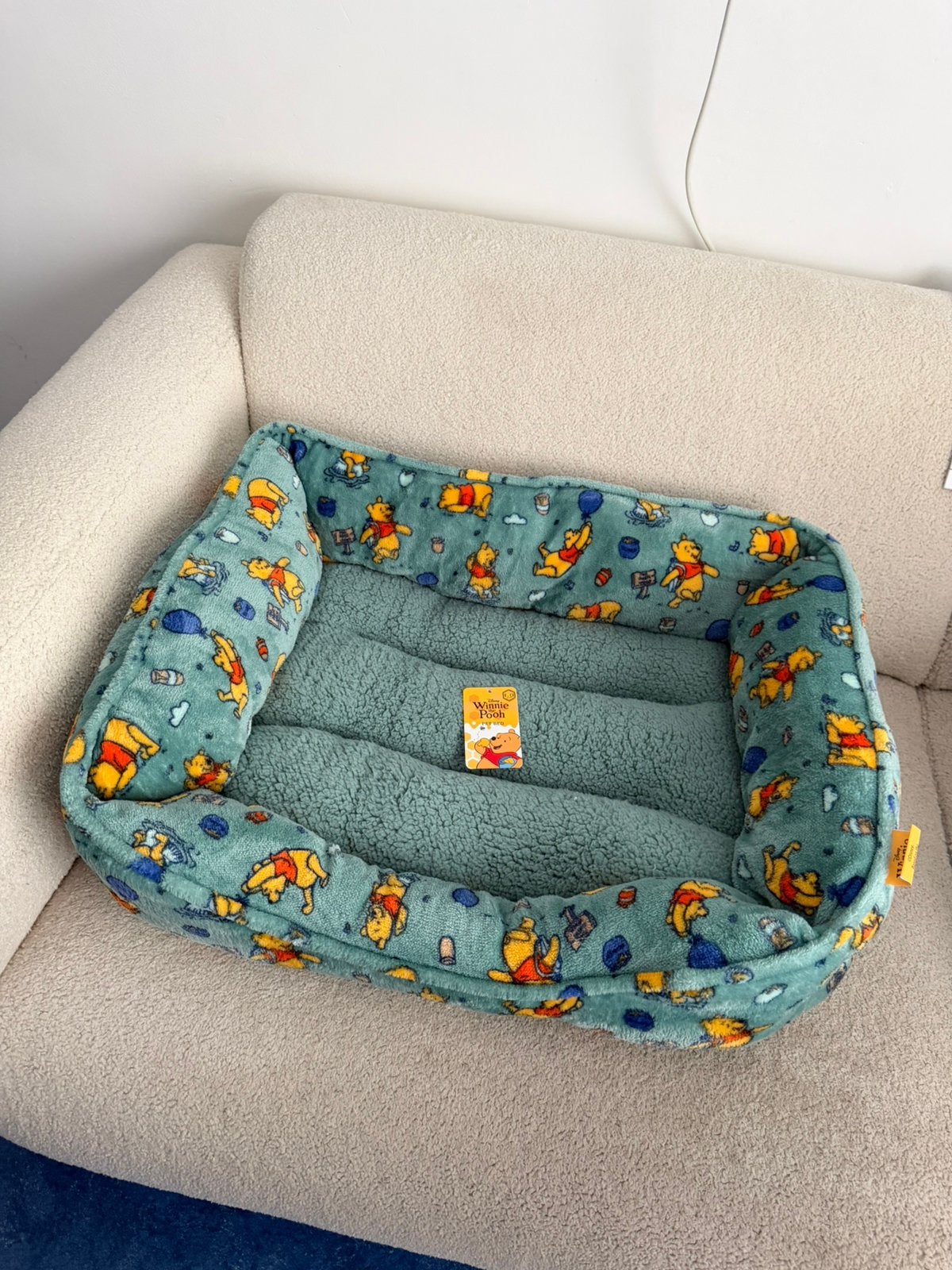 Winnie the Pooh hondenbed, Ophalen of Verzenden, Nieuw, Polyester