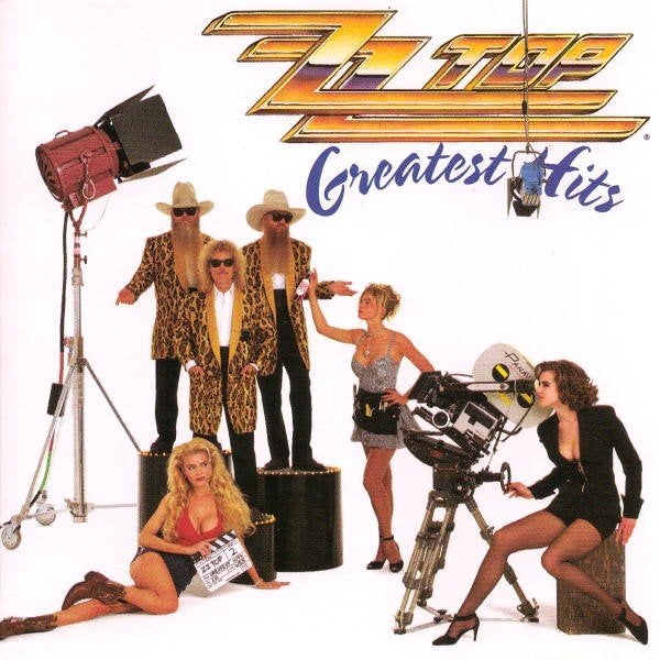 ZZ top - Greatest hits (top 2000) CD Nw./Orig., Ophalen of Verzenden, Zo goed als nieuw, Poprock, Verzamelalbum