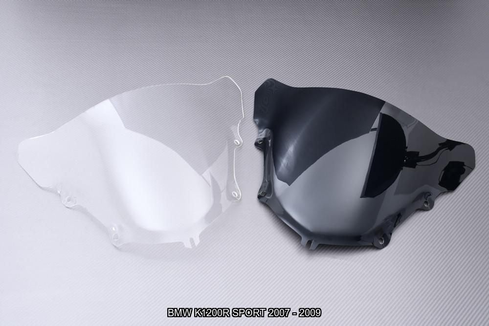 Windscherm BMW K1200R SPORT 2007 - 2009, Ophalen of Verzenden, Nieuw