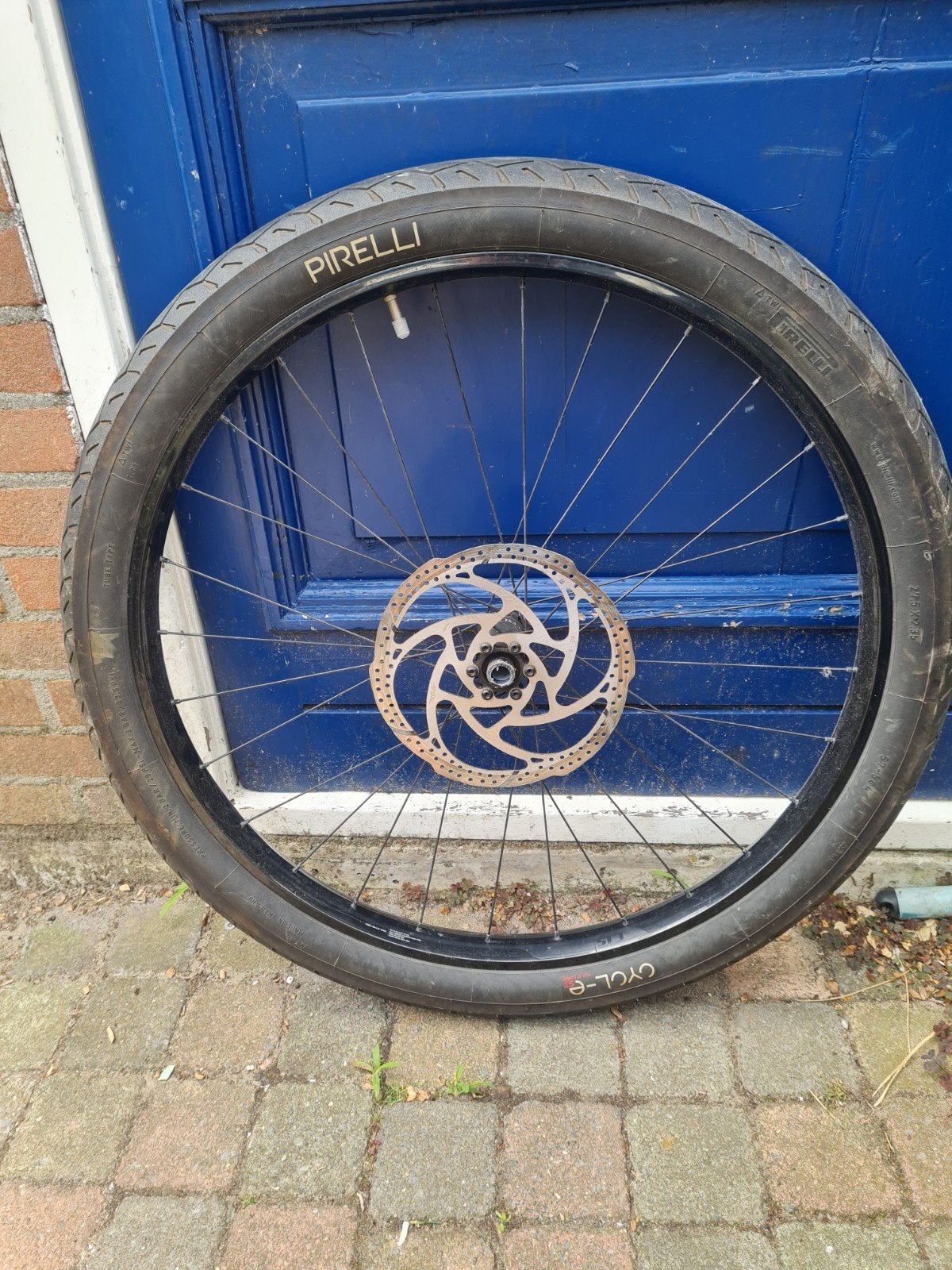 Voorwiel Stromer ST3 27.5 x 2.35, Ophalen of Verzenden, Wiel
