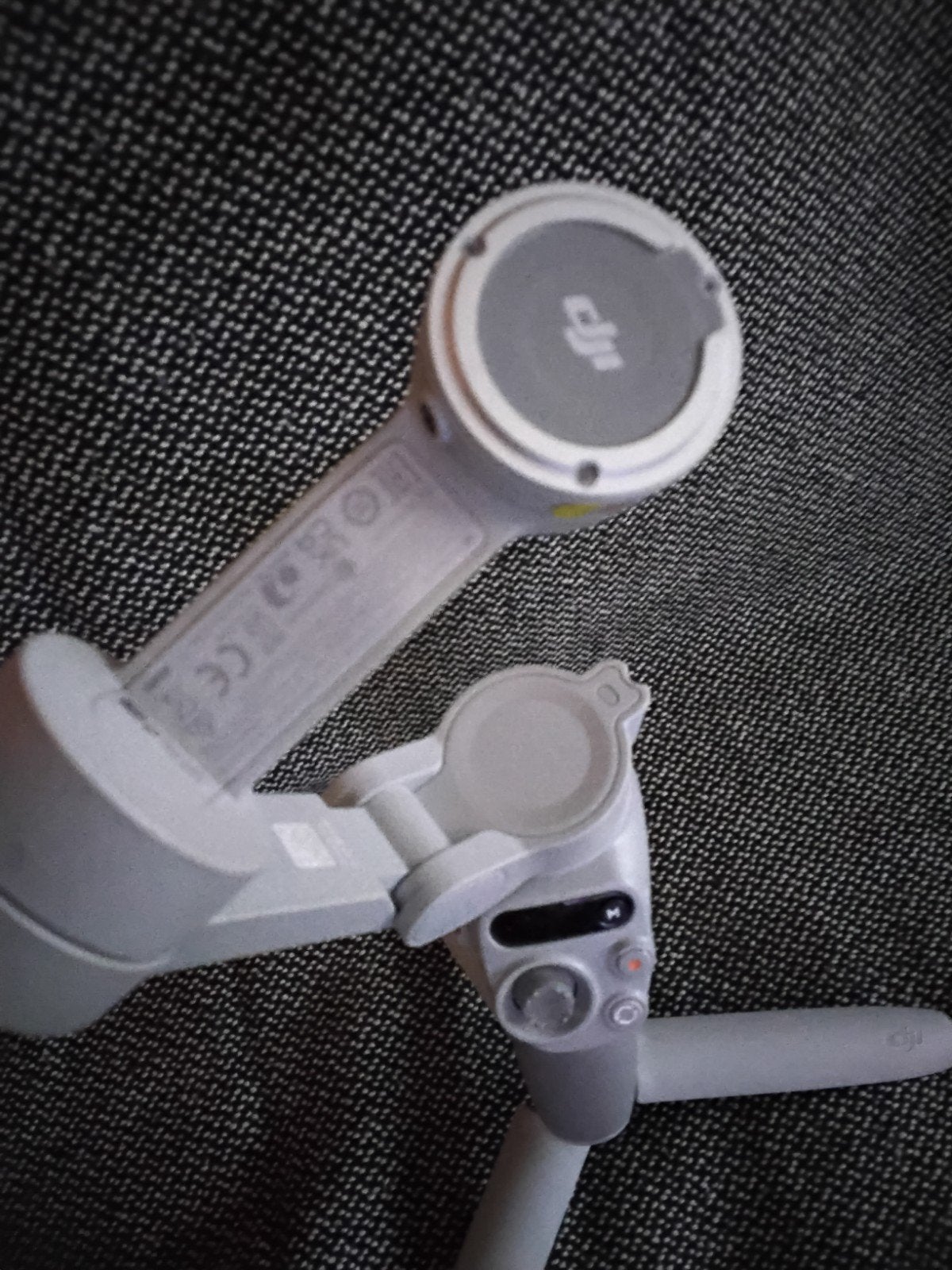DJI Osmo Mobile  Combo - Zo goed als nieuw, Ophalen of Verzenden, Zo goed als nieuw, Overige typen