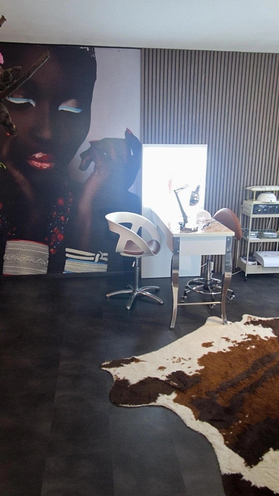 Werkplek te huur bij Crazy Hair Zami – pedicure & nagelstyli, Diversen, Overige Diversen, Ophalen