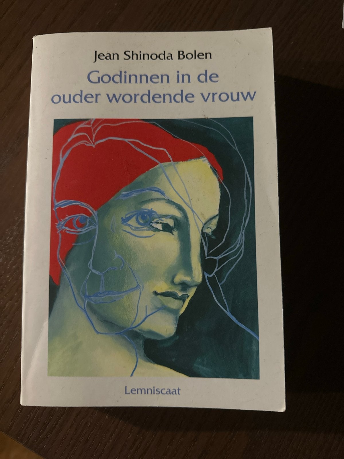 Godinnen in de ouder wordende vrouw - Jean Shinoda Bolen, Boeken, Ophalen of Verzenden, Gelezen, Overige onderwerpen