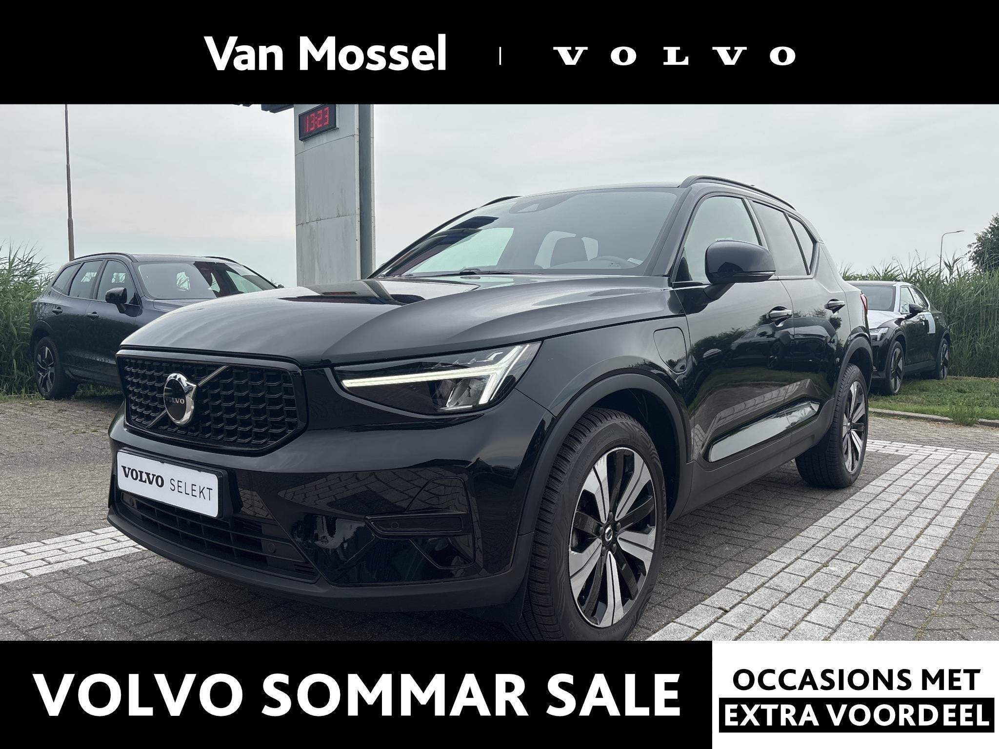 Volvo XC40 1.5 T5 Recharge Inscription, 12 maanden, Stof, Euro 6, 179 pk