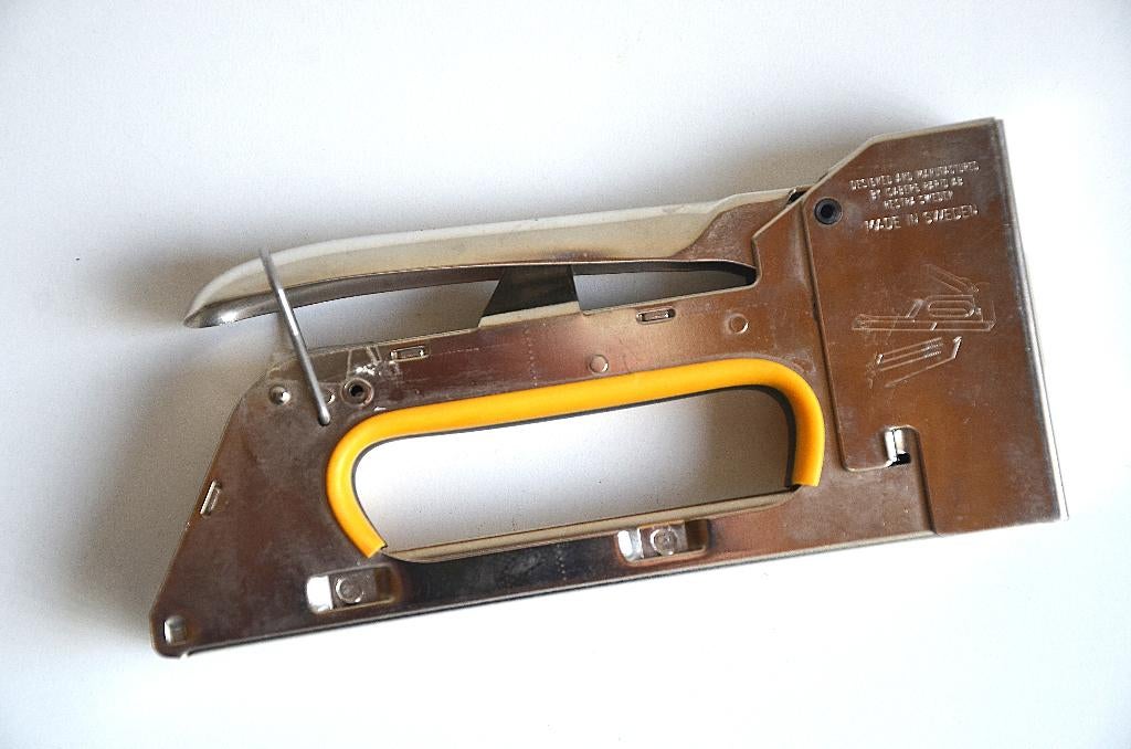 Nietpistool RAPID 23, Made in Sweden., Ophalen, Gebruikt