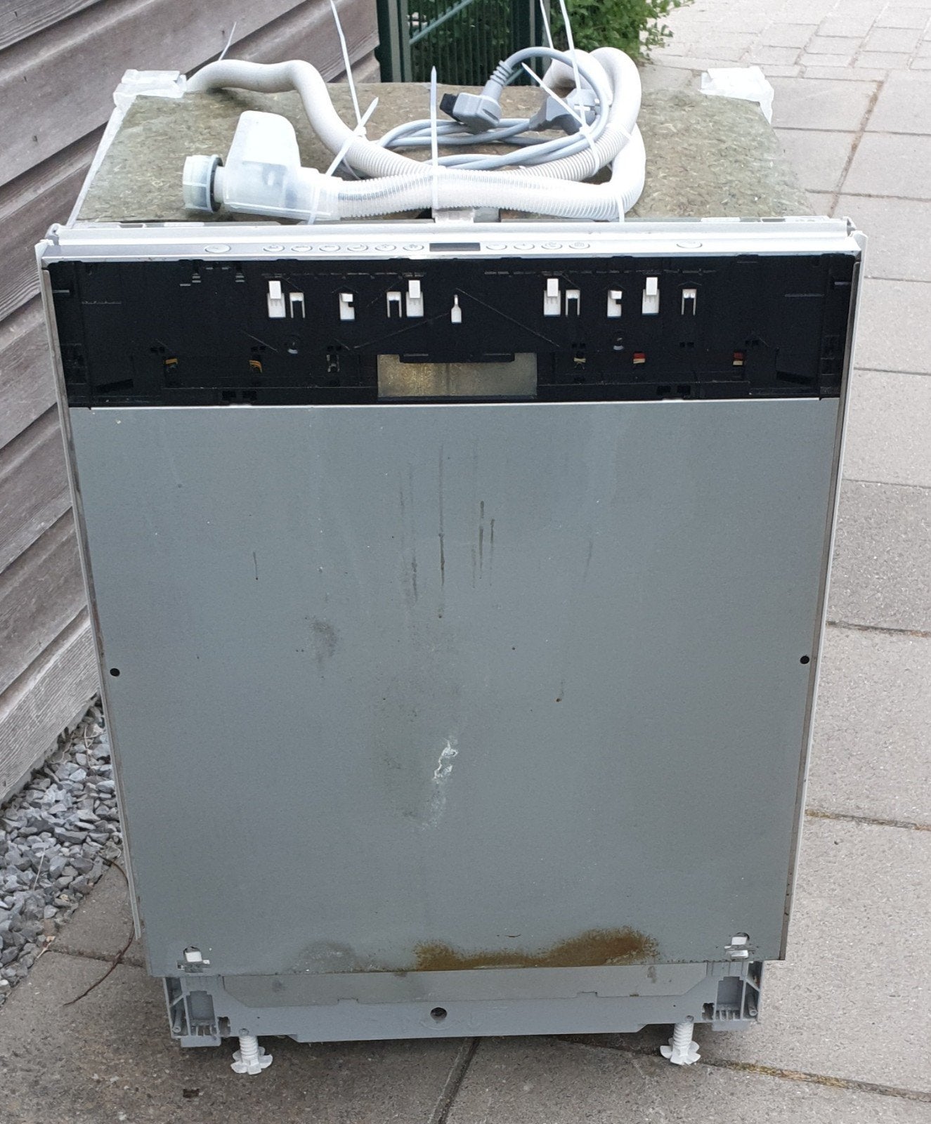 nette siemens inbouwvaatwasser, Ophalen, Zo goed als nieuw, Inbouw, Minder dan 85 cm