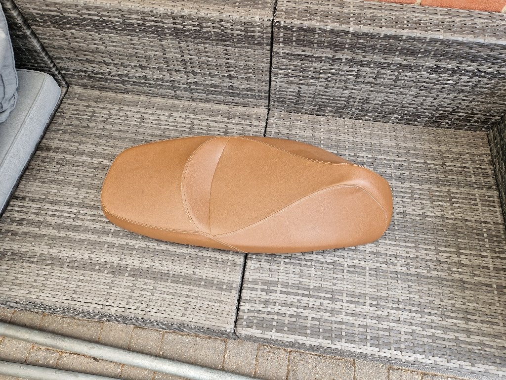 Zadel / Buddyseat voor kymco new people S, Ophalen, Zo goed als nieuw, Zadel, Kymco