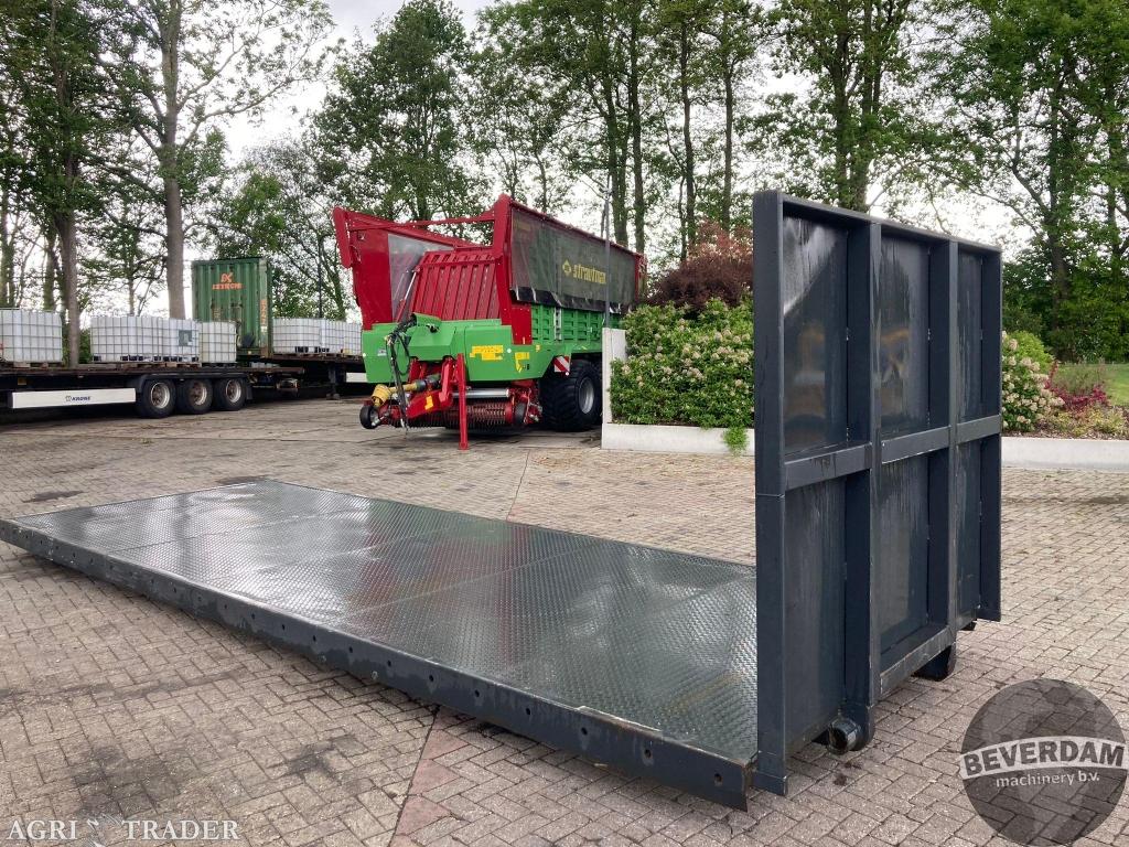 Laadvloer 7m, Niet opgegeven, -, Niet opgegeven