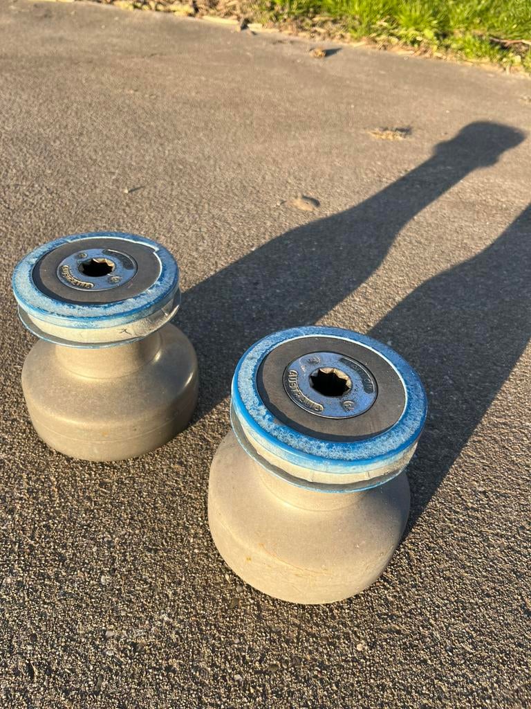 2x lier Barlow Australia 24, Ophalen of Verzenden, Zo goed als nieuw, Zeilboot of Motorboot