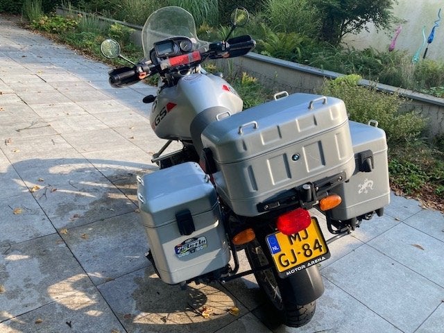 1150GS Adventure in Originele staat met leeftijd slijtage, Motoren, Motoren | BMW, 1150 cc, 2 cilinders, Motorrijbewijs A, Gebruikt