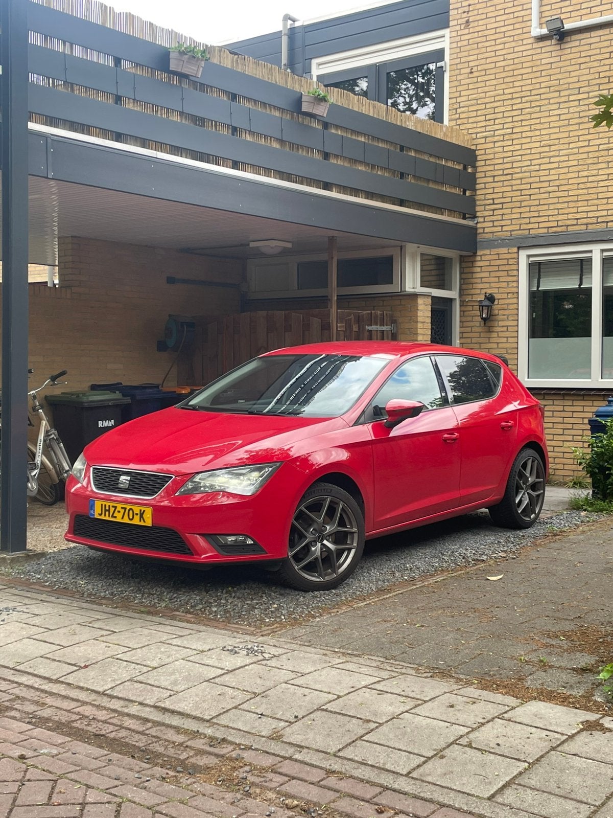 Seat Leon 1.2 TSI 105PK 2013, Auto's, Seat, Voorwielaandrijving, 4 cilinders, Leon, LED verlichting