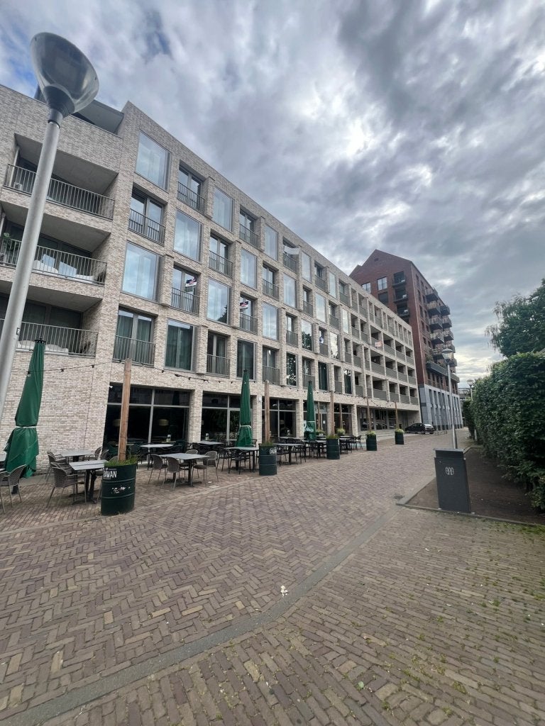 NIEUW! Woonruimte te huur Panhuijsenpad, Tilburg