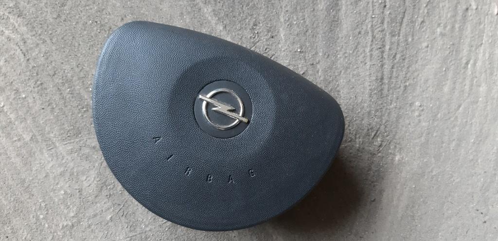 Airbag vh stuur Opel Corsa C model, Ophalen of Verzenden