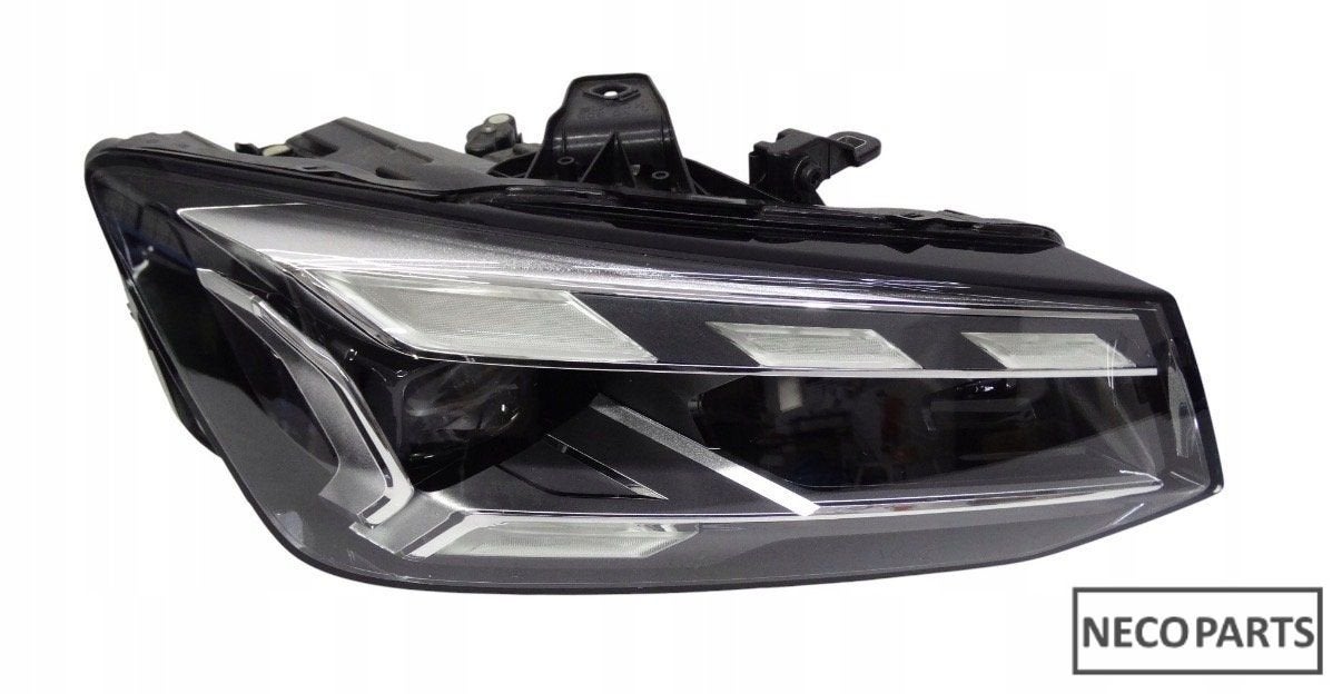 AUDI A1 81A FACELIFT FULL LED KOPLAMP 81A941036D, Gebruikt, -, -, -