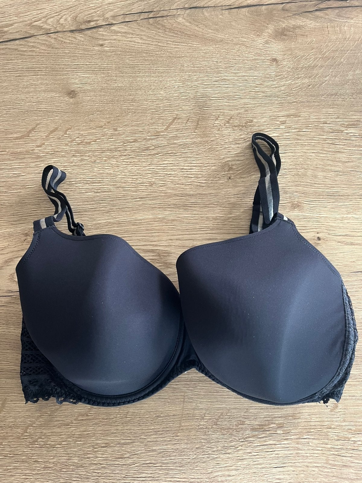 Prima donna twist 80G voorgevormd  zwart, Zwart, Ophalen of Verzenden, BH