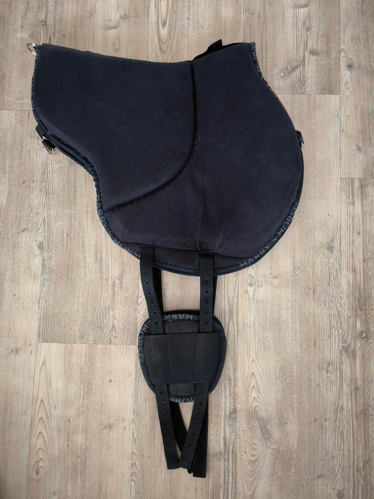 Barebackpad Harry's Horse paard, Ophalen of Verzenden, Nieuw, Overige soorten