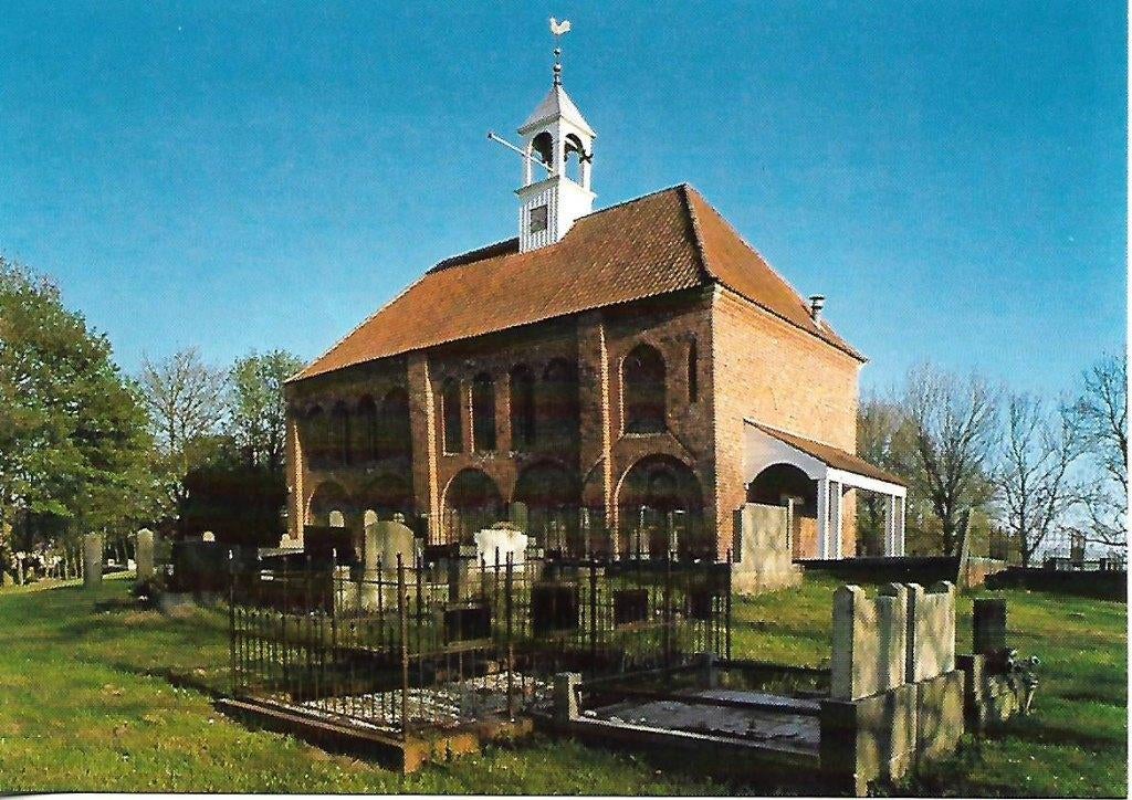 Opwierde- -Kerk., Verzenden, 1980 tot heden, Ongelopen, Groningen