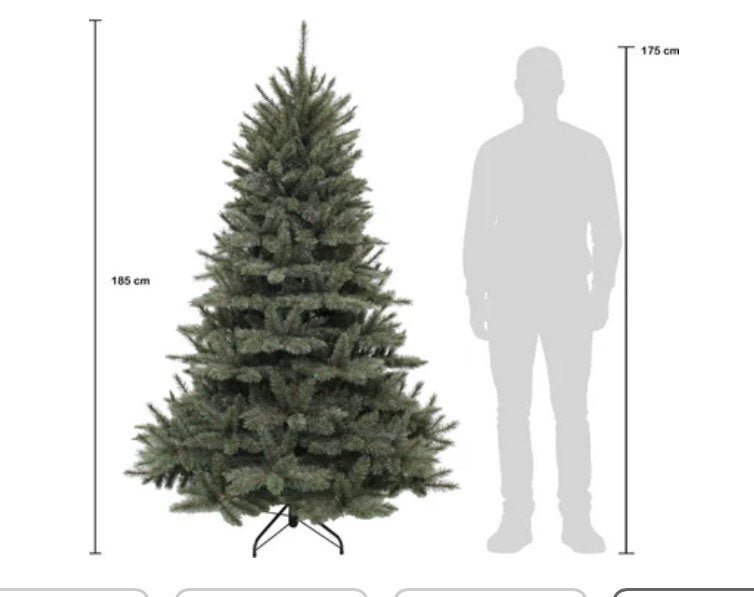 Kunst kerstboom Romagne, Diversen, Ophalen, Gebruikt