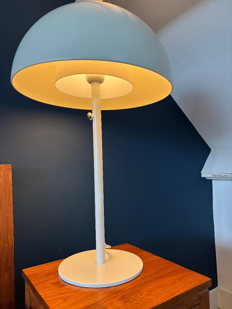 Brasa Tafellamp vintage Mushroom Nieuwstaat, Ophalen of Verzenden, Zo goed als nieuw, IKEA, Vintage