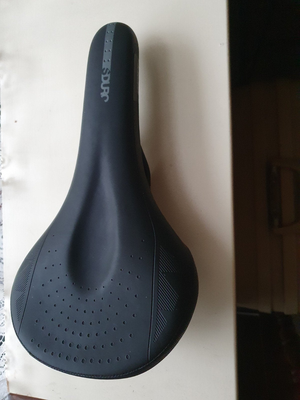 Nieuw zadel en klikpedalen, Fietsen en Brommers, Fietsonderdelen, Ophalen of Verzenden, Racefiets, Zadel, Rubber