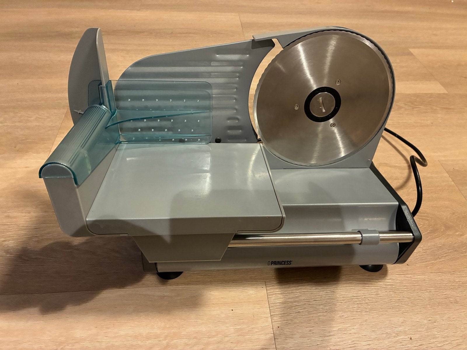 Princess Classic Multi Food Slicer - Broodsnijmachine, Huis en Inrichting, Ophalen, Gebruikt