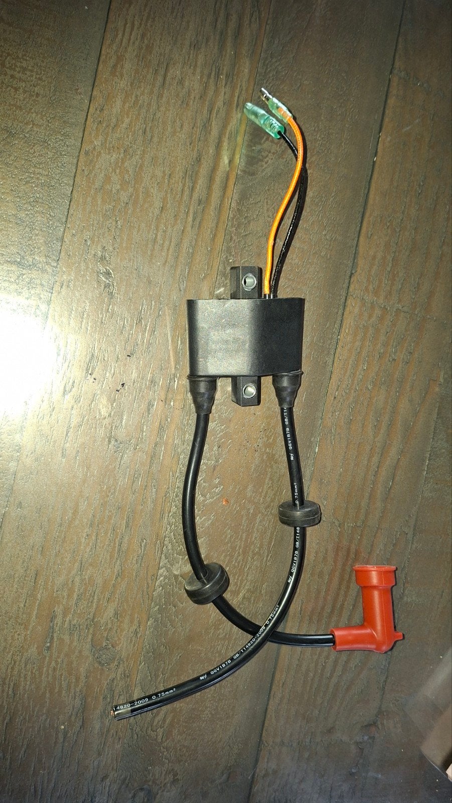 Imitatie Bobine Mariner 15 PK 4 Takt - Nieuw, Ophalen of Verzenden, Nieuw, Motor en Techniek