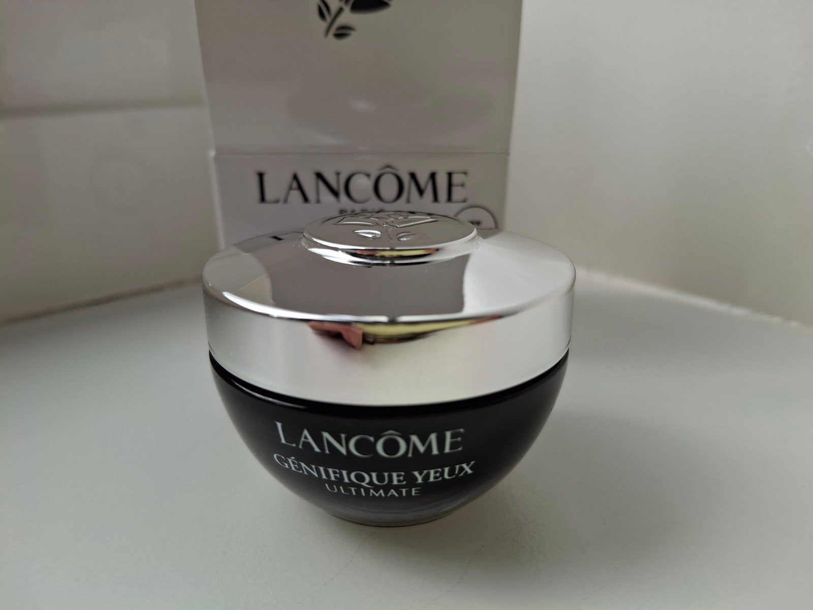 Foto 2 van Lancôme genefique yeux 20ml