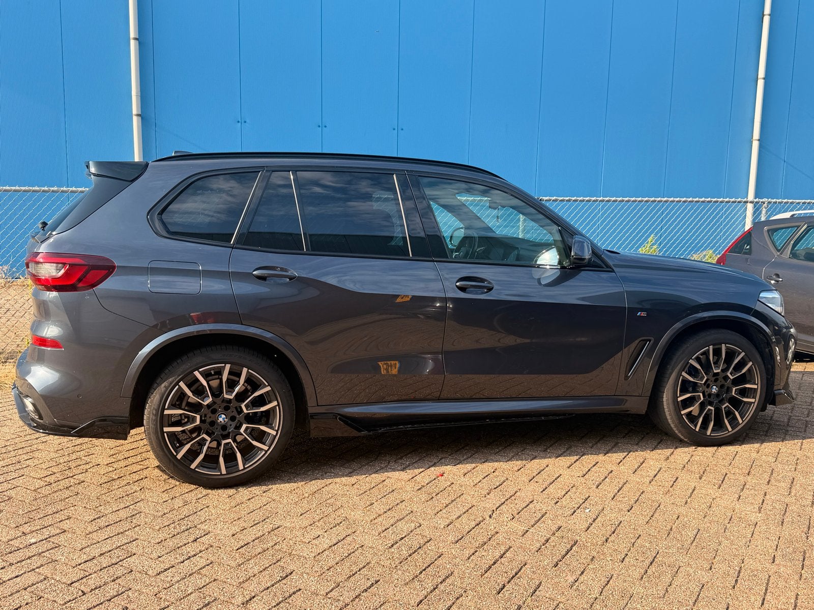 BMW G05 21 inch Velgen, Auto-onderdelen, Gebruikt, ???, Velg(en), 275 mm