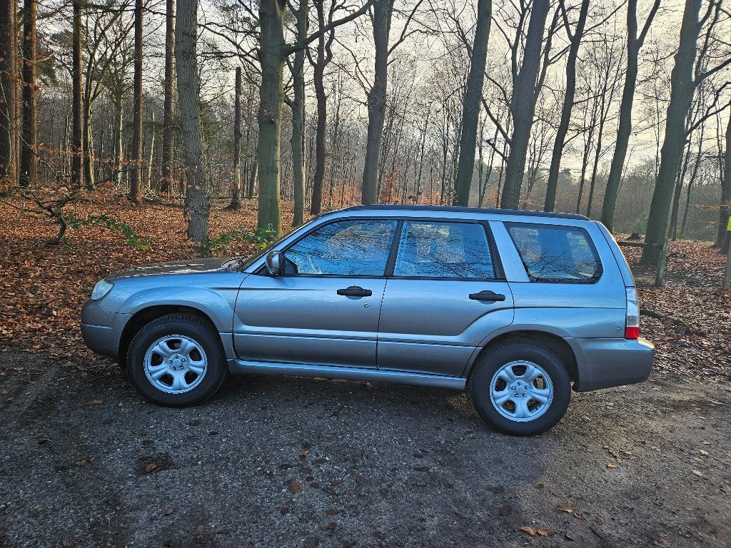 Subaru Forester 2.0 AWD Automaat, Auto's, Subaru, Particulier, Forester, 4x4, Airbags, Boordcomputer, Climate control, Cruise Control