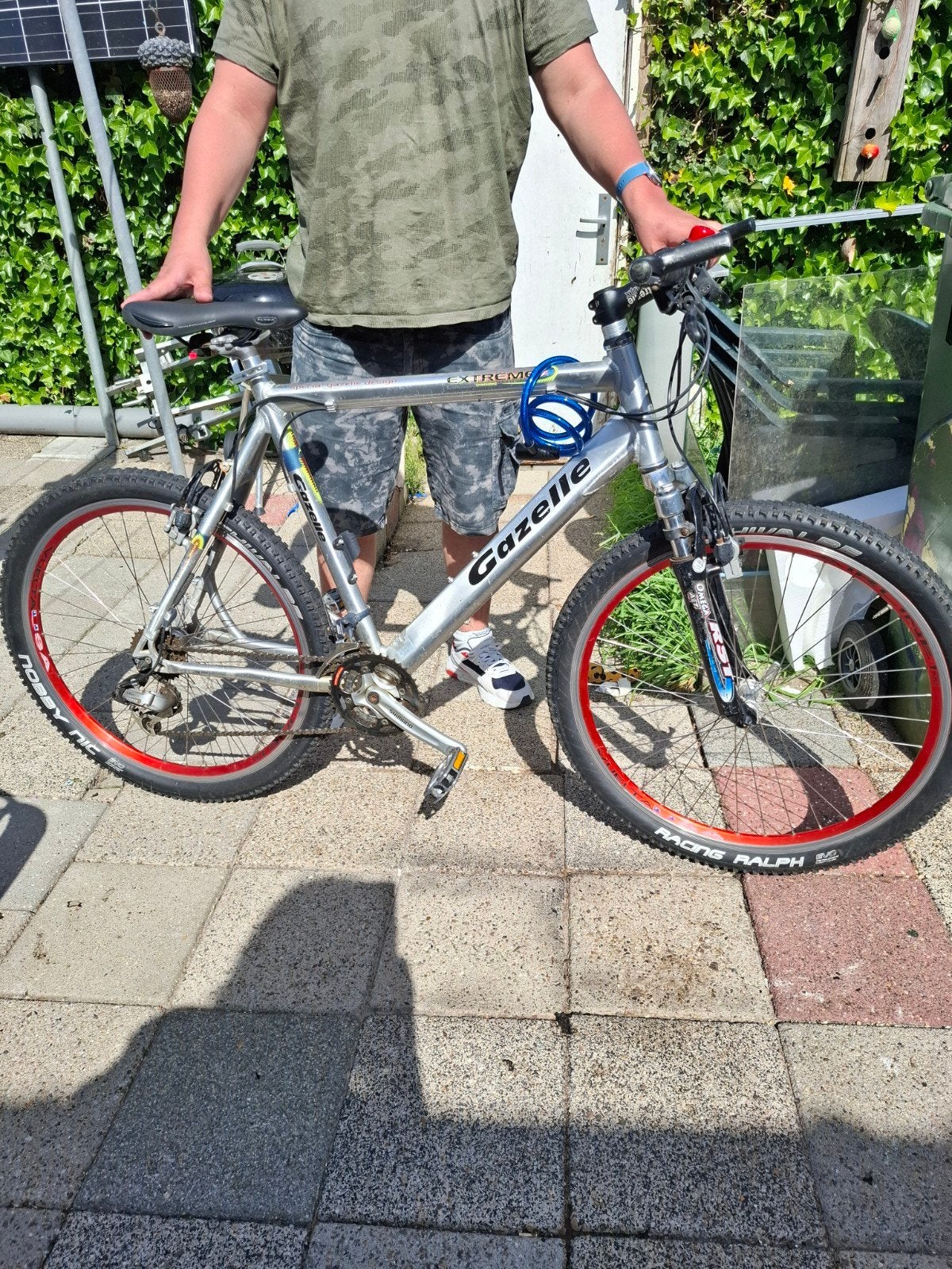 Gazelle Extreme 28 inch racefiets -, Ophalen of Verzenden, Gazelle