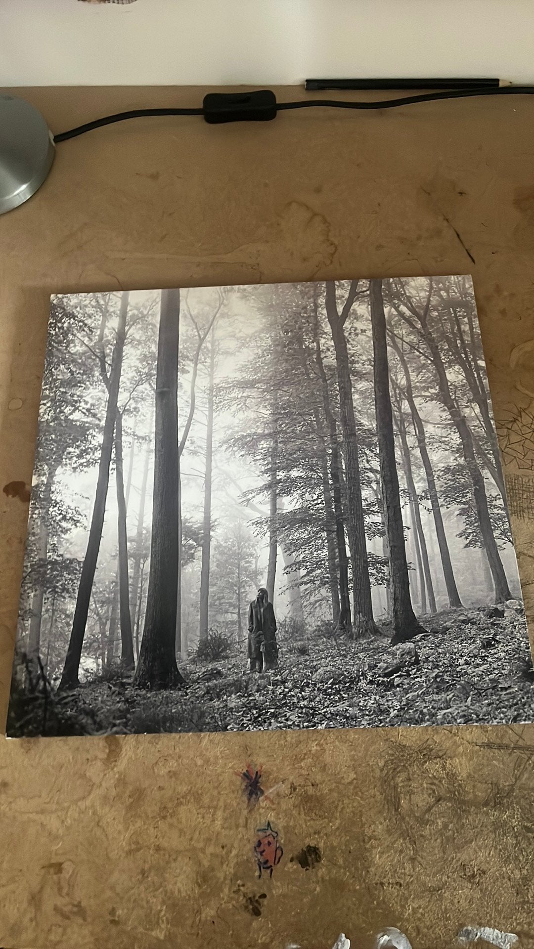 Taylor Swift - Folklore 2LP (Limited edition Vinyl), Cd's en Dvd's, Vinyl | Pop, 2020 tot heden, Ophalen of Verzenden, 12 inch