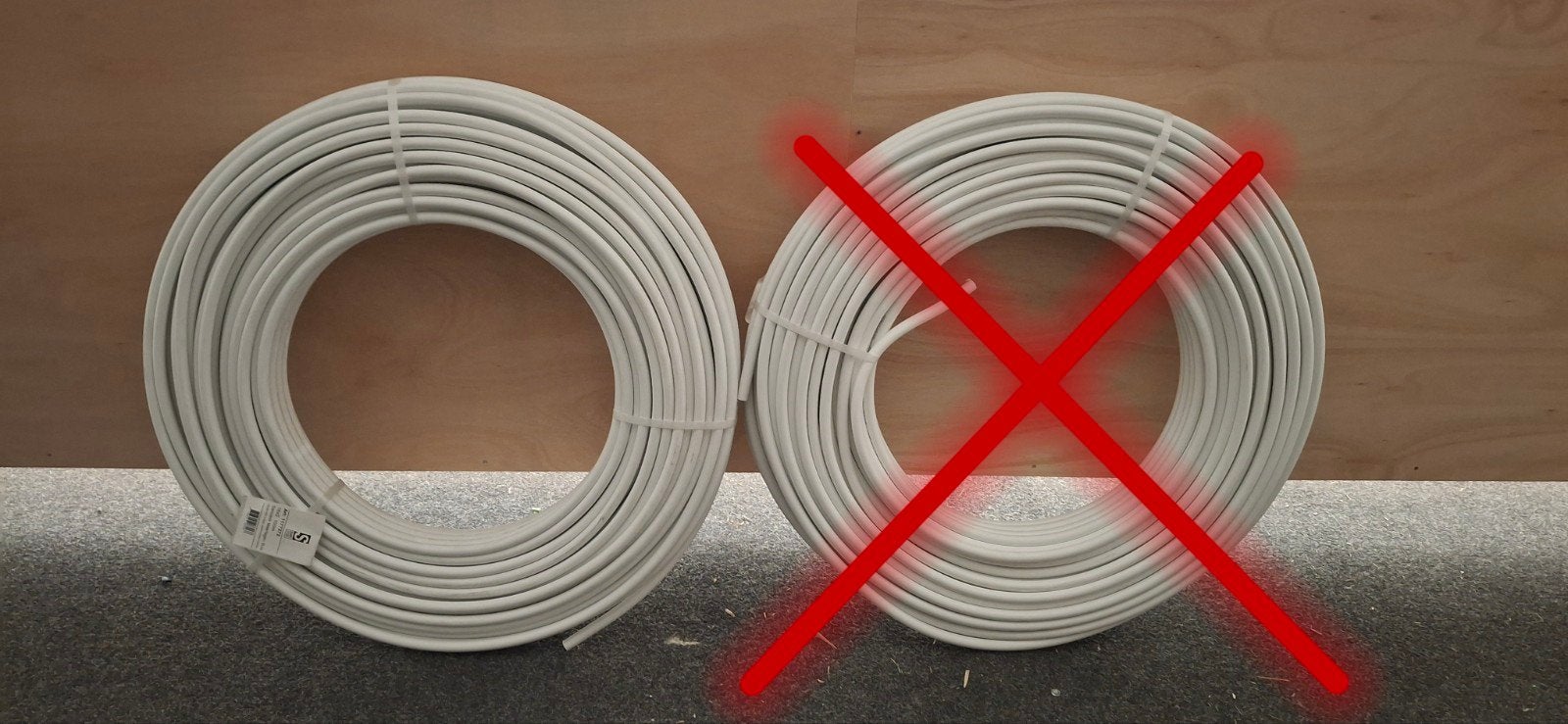 Meerlagenbuis D16 (100 meter) PEX, Ophalen, Overige materialen, 6 meter of meer, Overige typen