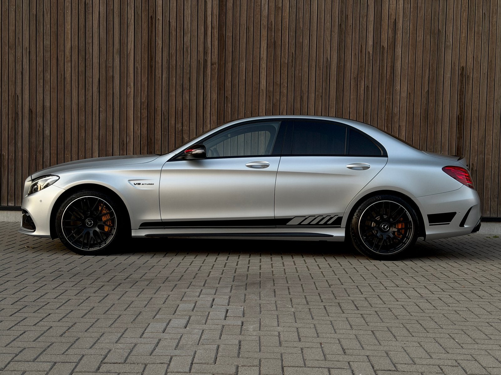 Mercedes-Benz Mercedes 2014 Grijs, Auto's, Automaat, Dealer onderhouden, Achterwielaandrijving, 510 pk