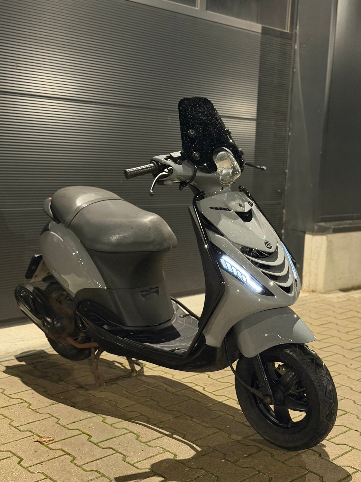 Piaggio zip 50cc 4t full option brom, Zip, Ophalen of Verzenden, Zo goed als nieuw, Benzine