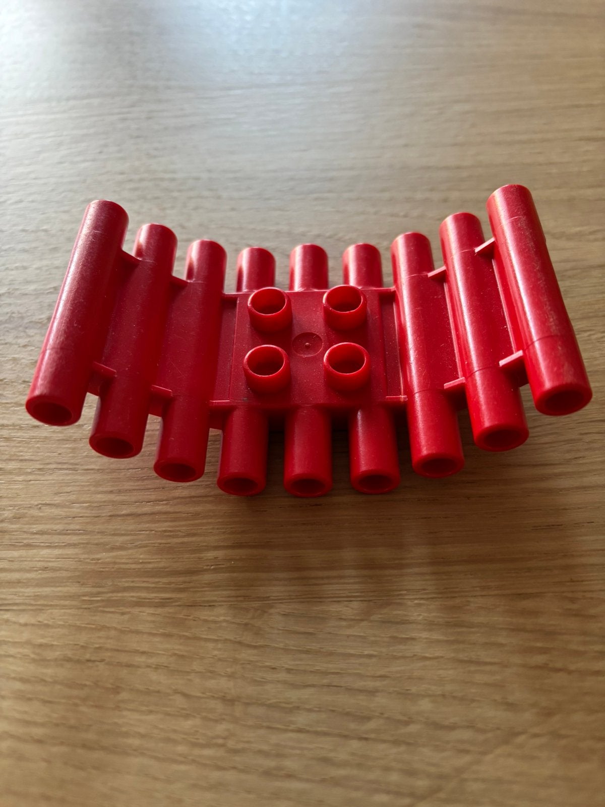 Lego Duplo brug / wiebelbrug, Ophalen of Verzenden, Gebruikt, Duplo