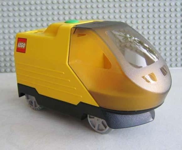 Duplo intelli locomotief met garantie, Lego Systems A/S, Gebruikt, https://www.lego.com/nl-nl/service, Accessoire