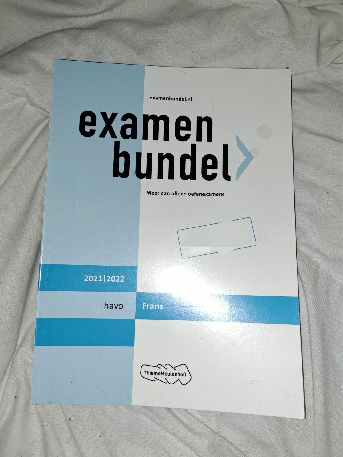 Examenbundel en Samengevat HAVO 2021/2022 - Diverse Vakken, Ophalen of Verzenden, Zo goed als nieuw, HAVO, Aardrijkskunde