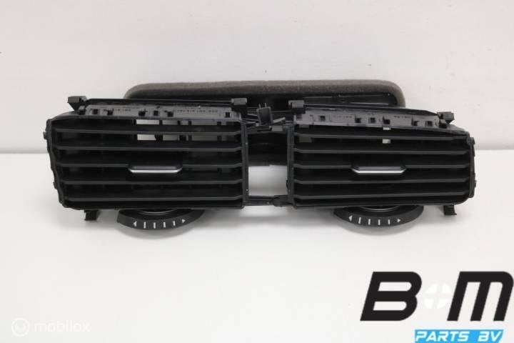 Luchtrooster midden VW Golf 7 5G1815736C, Gebruikt