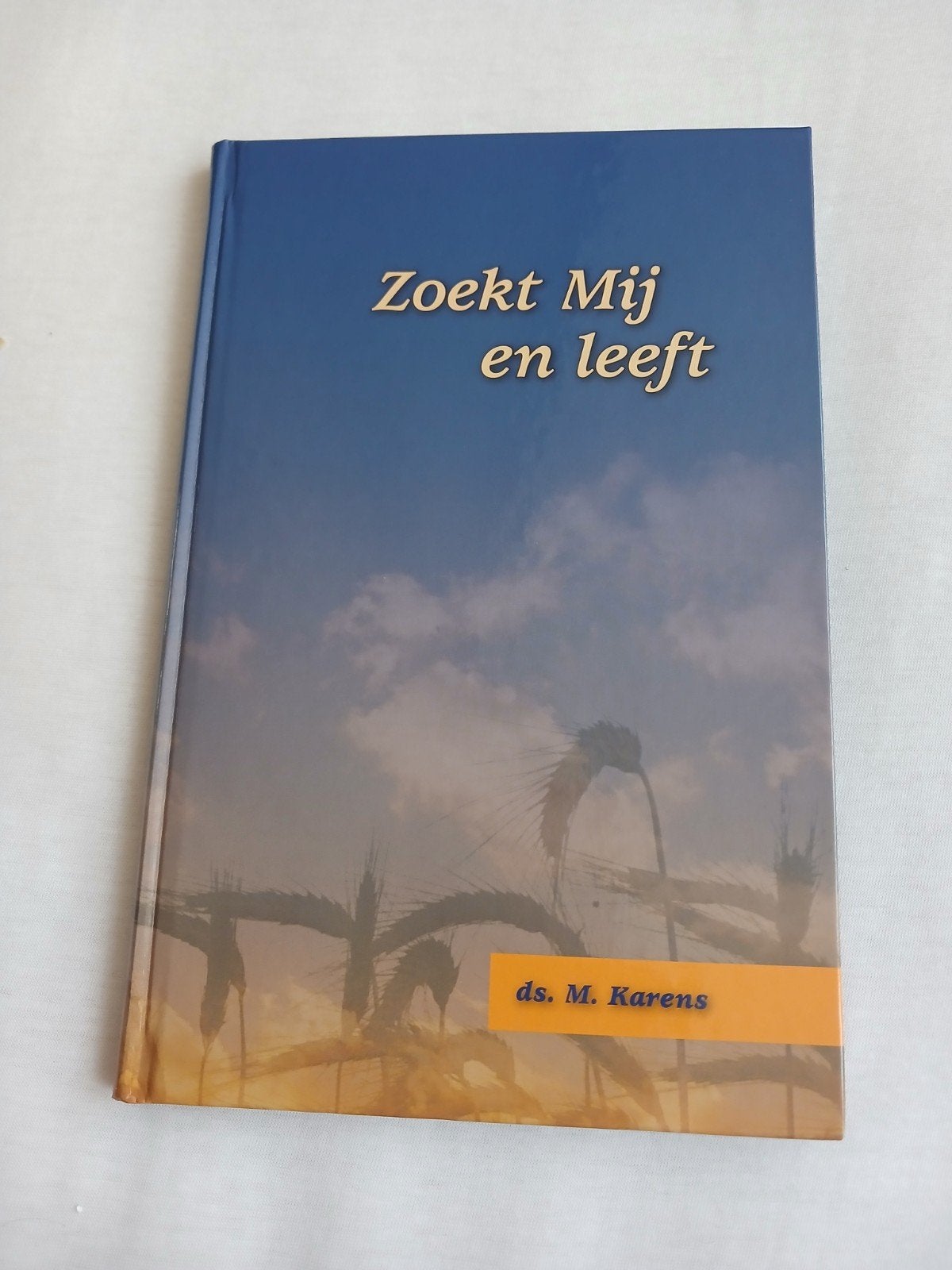 Zoek mij en leeft, Ophalen of Verzenden, Zo goed als nieuw