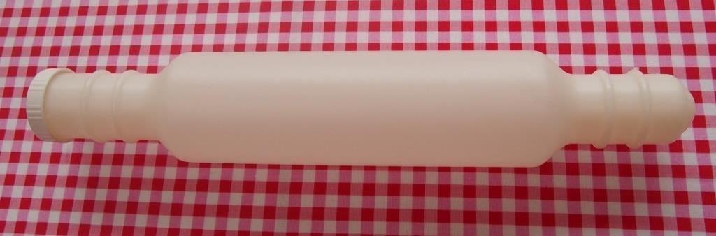 T110 Deegroller, netjes en meer Tupperware advertenties, Huis en Inrichting, Keuken | Tupperware, Ophalen of Verzenden, Gebruikt