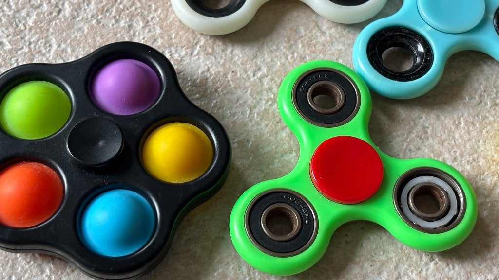 Spinners, Verzamelen, Ophalen of Verzenden, Gebruikt