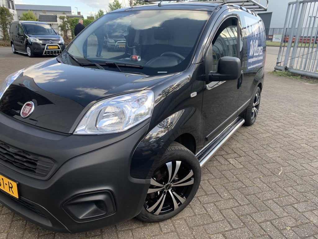 AANBIEDING Nemo Bipper Sidebars Bullbar/Pushbar Dakrails, Niet ingevuld, Niet ingevuld, Niet ingevuld