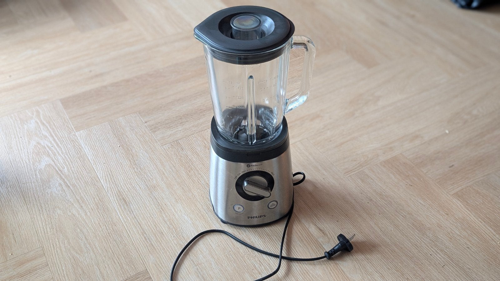 Philips Blender HR2105/00 - ProBlend 6, Ophalen, Gebruikt, Blender