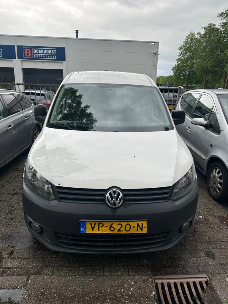 Volkswagen Caddy 1.6 D 55KW 2015, Auto's, 74 pk, 4 cilinders, Volkswagen, Origineel Nederlands