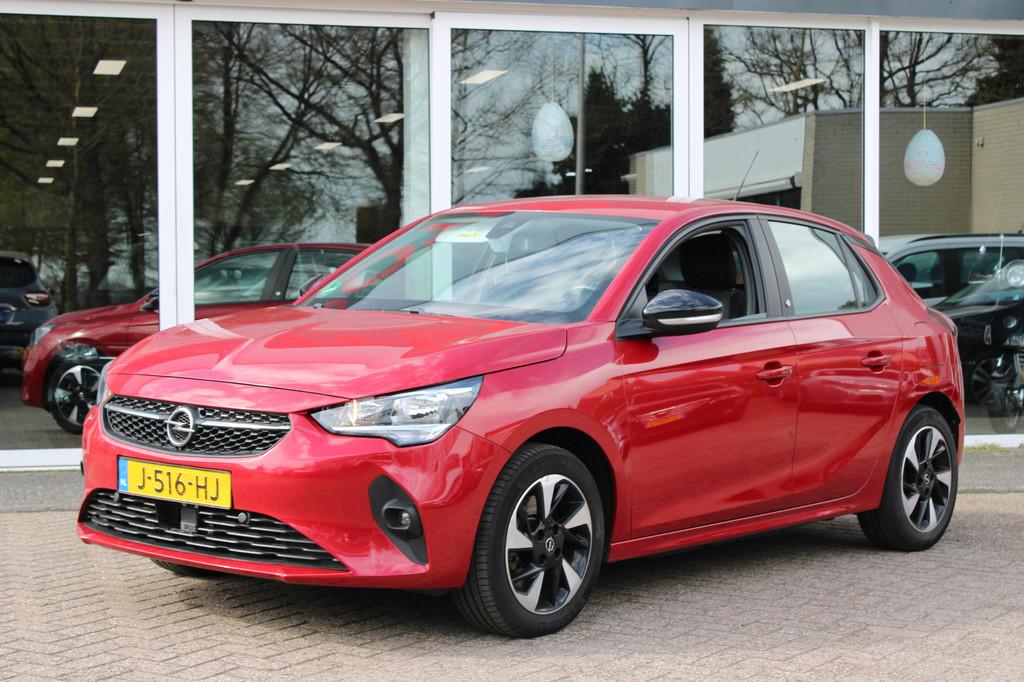 Opel CORSA-E Edition 50 kWh//Storing volgradar! (bj 2020), Auto's, Opel, Bedrijf, Te koop, Corsa-e, ABS, Airbags, Airconditioning
