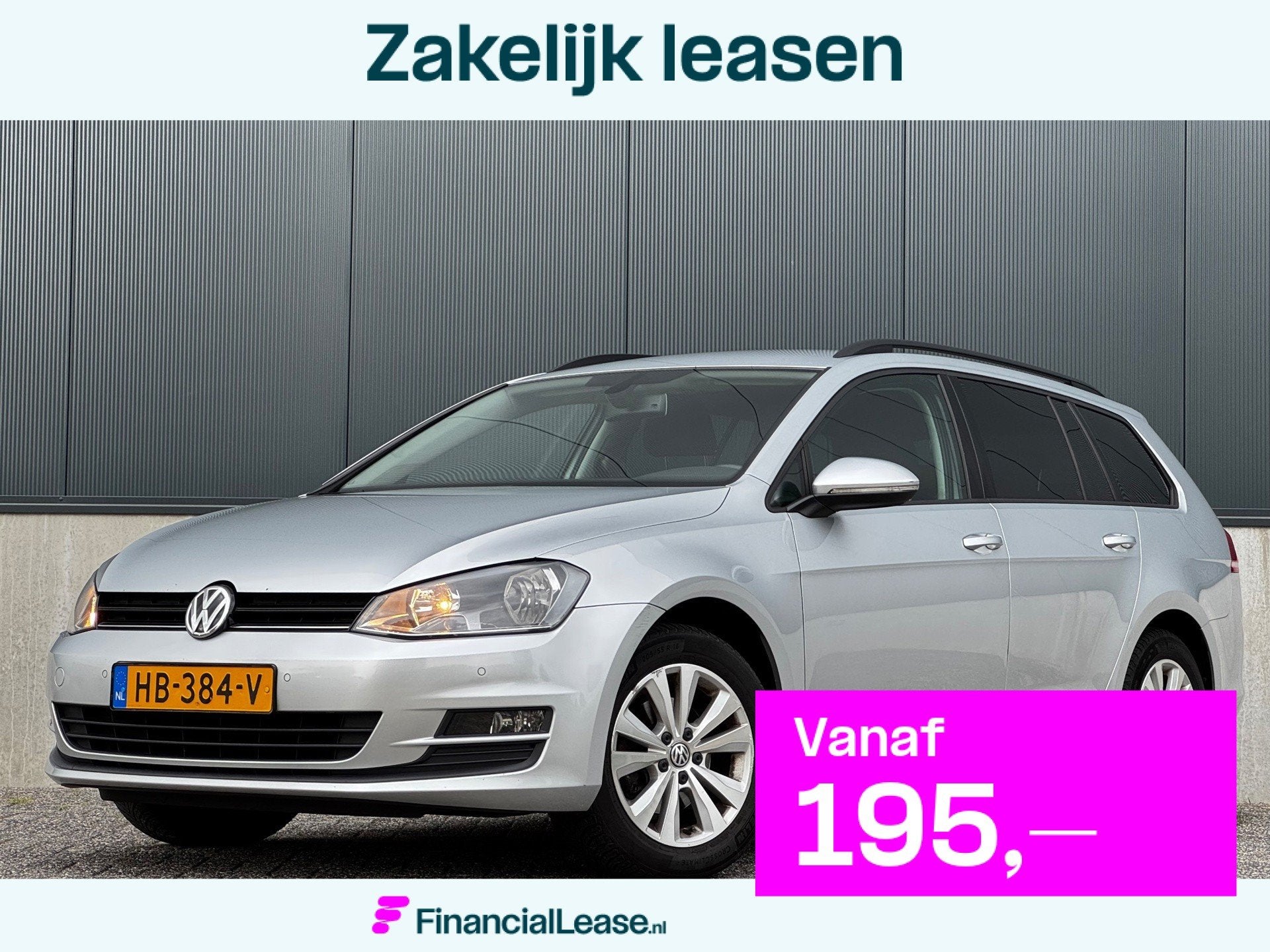 Volkswagen Golf Variant 1.6 TDI Comfortline|AUT|NAVI|PSENSOR, Dealer onderhouden, Gebruikt, Euro 6, 4 cilinders