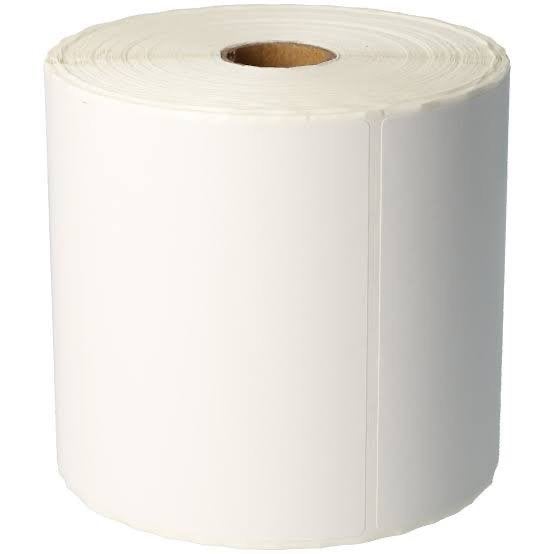 Partij Zebra compatible labels (27 rollen) – 102x76mm, Ophalen, Overige thema's, Nieuw, Overige merken