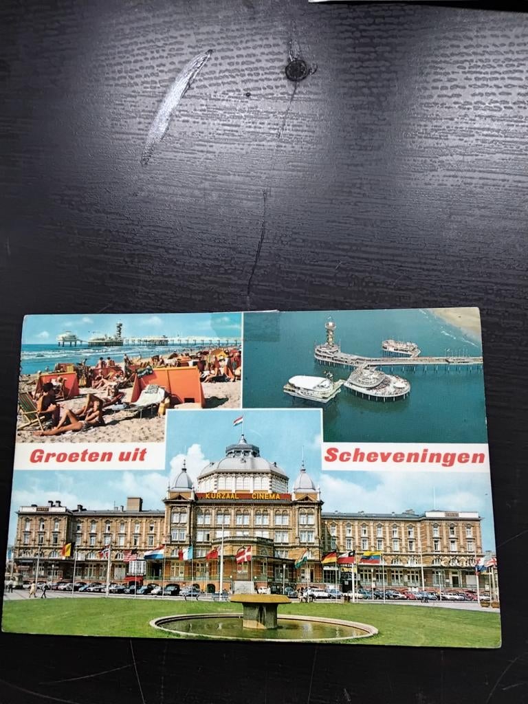 SCHEVENINGEN, Ophalen of Verzenden