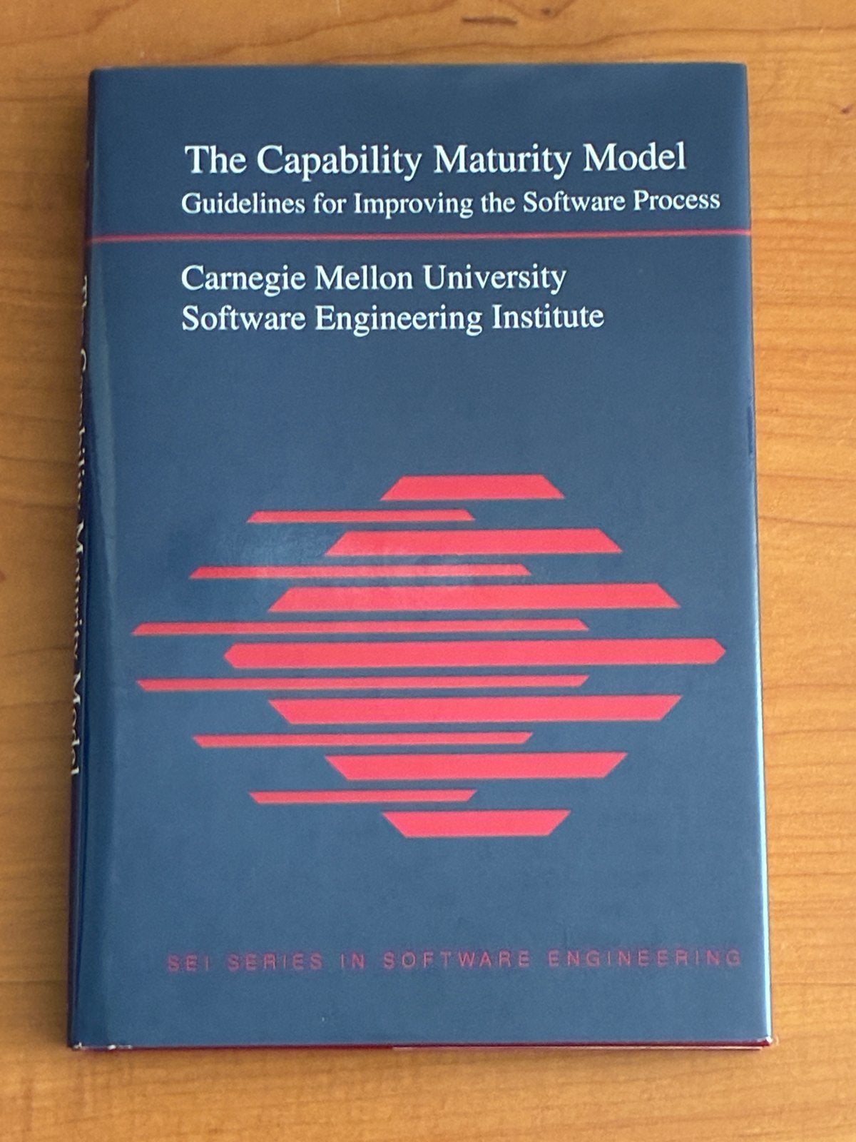 The Capability Maturity Model - Software Engineering, Ophalen of Verzenden, Beta, Zo goed als nieuw, HBO